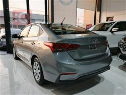 هیوندای ئەکسنت